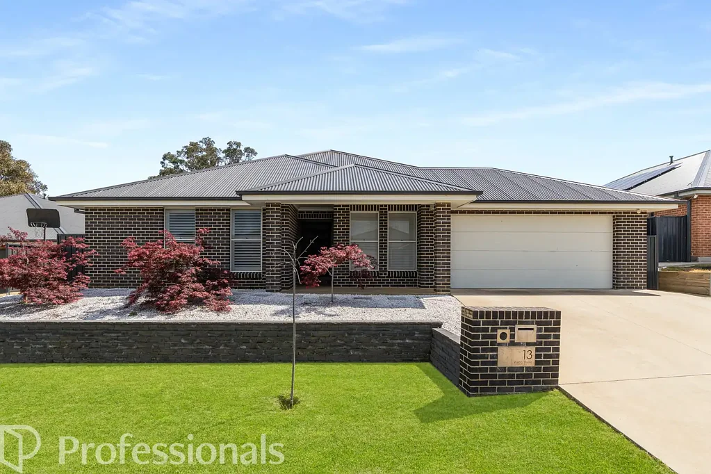 13 Webb Street, Orange, NSW 2800