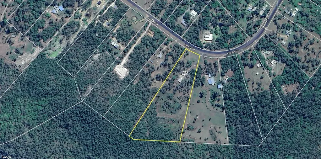 162 Lelona Drive, Bloomsbury, QLD 4799