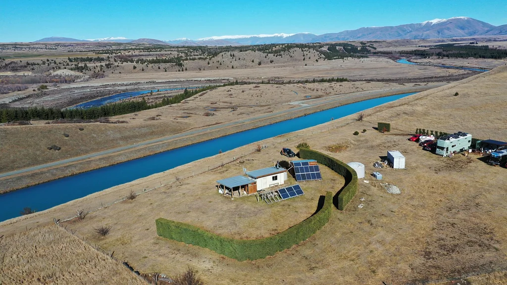 Twizel Private Mackenzie Lifestyle on 7.93ha