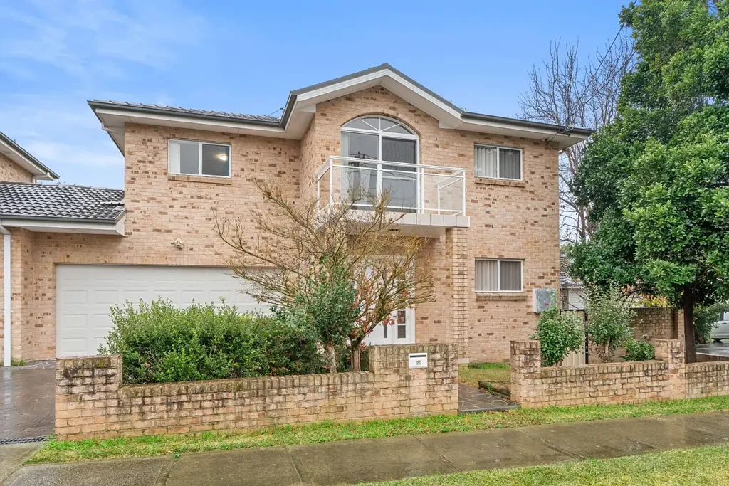 Spacious Family Duplex in a Prime Panania Location
