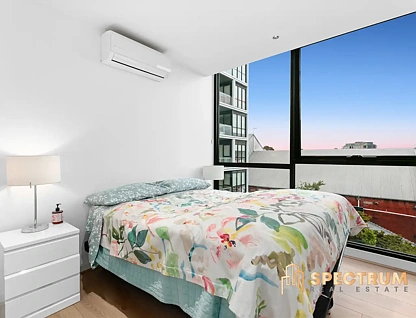 302/19 Russell Street, Essendon, VIC 3040, 2房, 2浴, Apartment