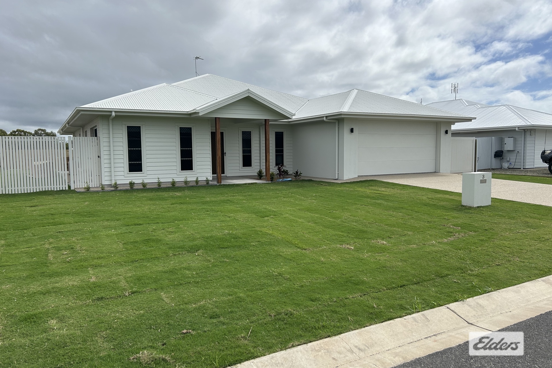 3 ALTONA CT, TAROOMBALL QLD 4703, 0房, 0浴, House