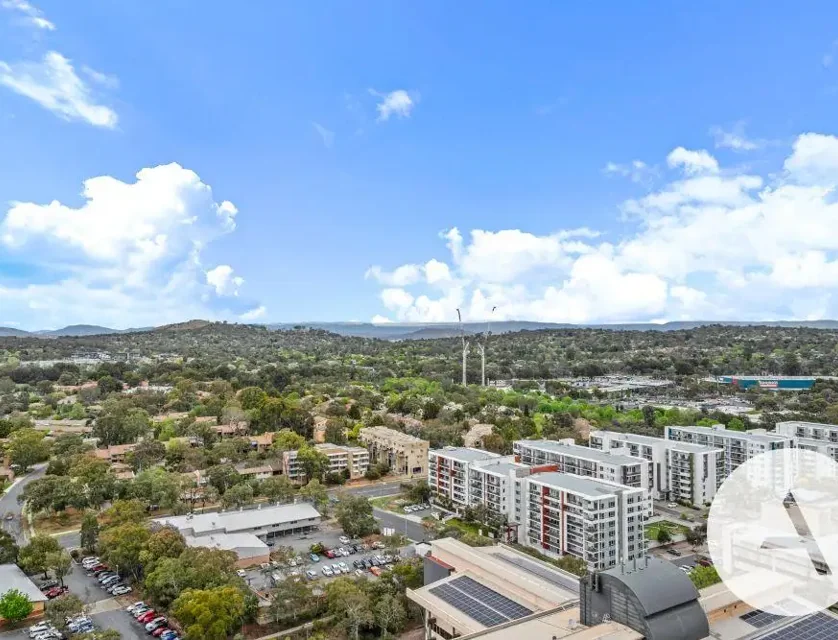 2210/1 Grazier Lane, Belconnen, Belconnen District, 1 habitaciones, 1 baños, Apartment