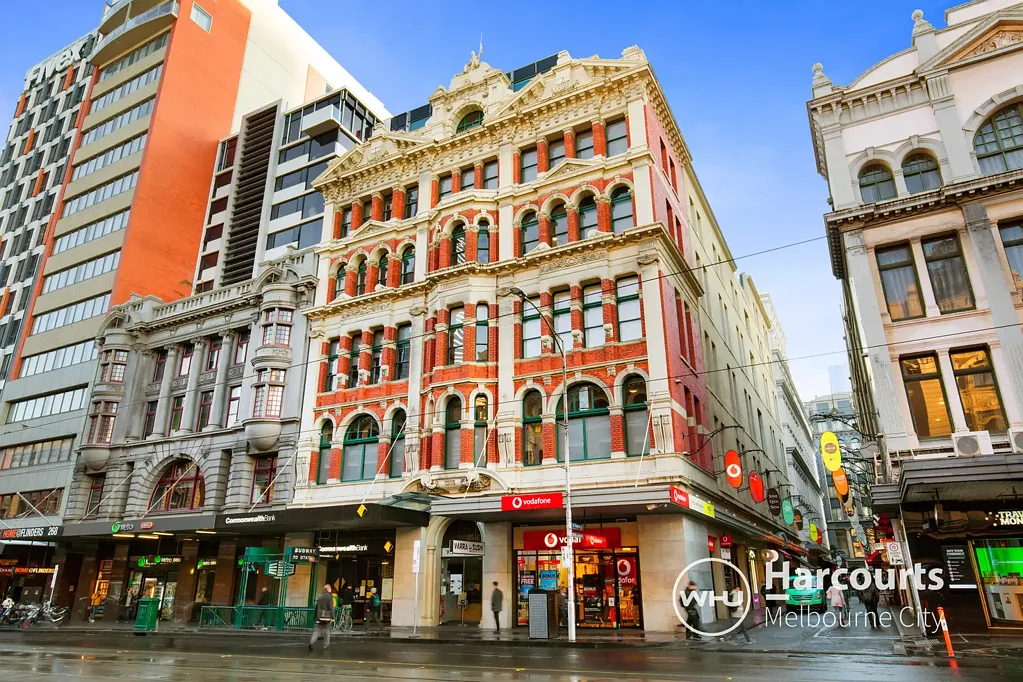 Heritage Charm Meets Modern Living Opposite Flinders Street Station