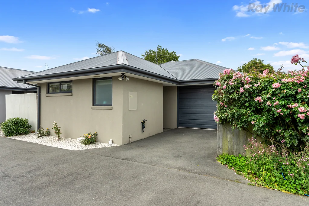 39c Harrison Street, St Albans, Christchurch, Canterbury