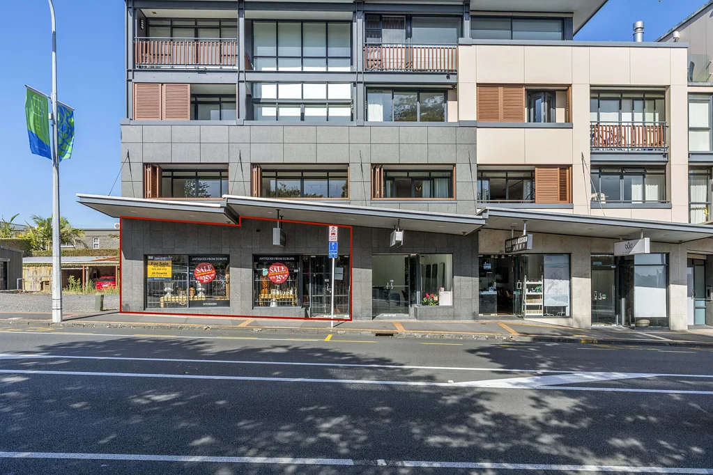 Parnell Prime Parnell retail treasure