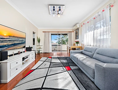 5/58-64 Ocean Street, Penshurst, St George, 2房, 1浴, Apartment