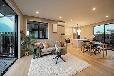 48 Range View Road, Mount Albert, Auckland City, 3 Bedrooms, 1 Bathrooms, Townhouse