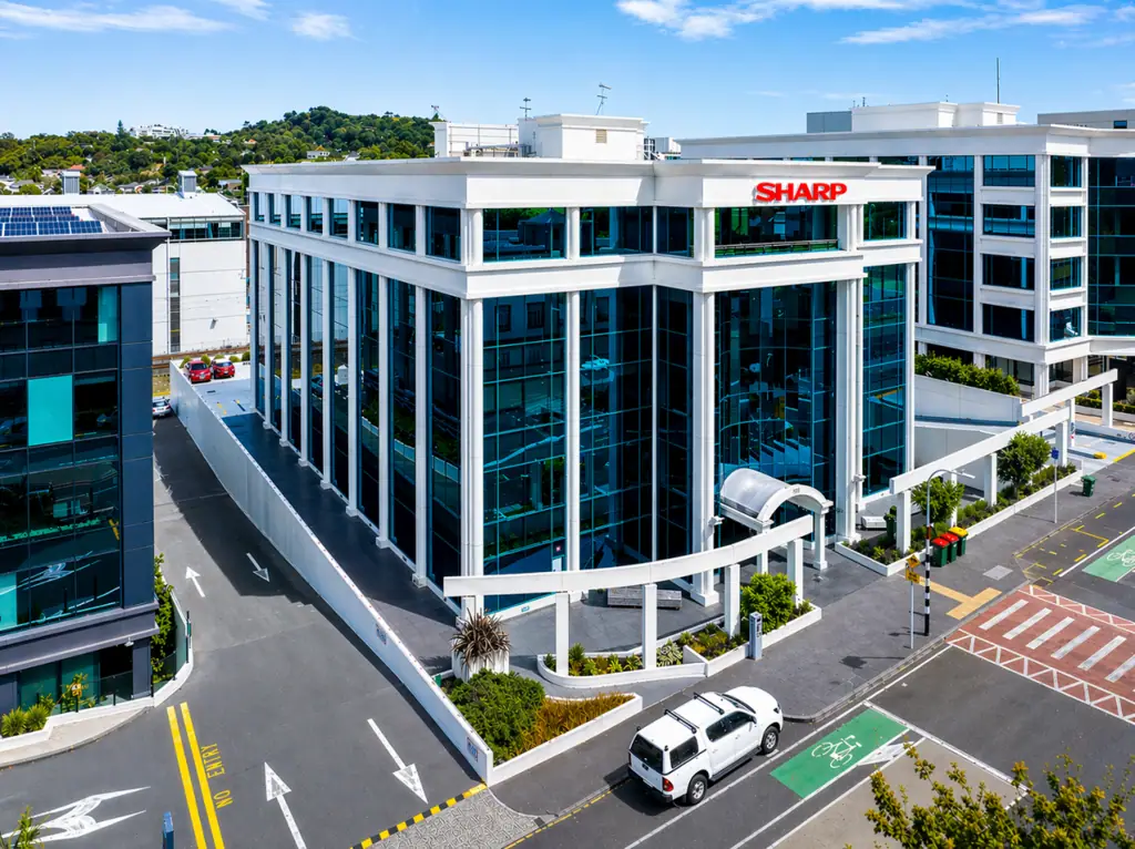 Newmarket Sharp Office Investment on Carlton Gore