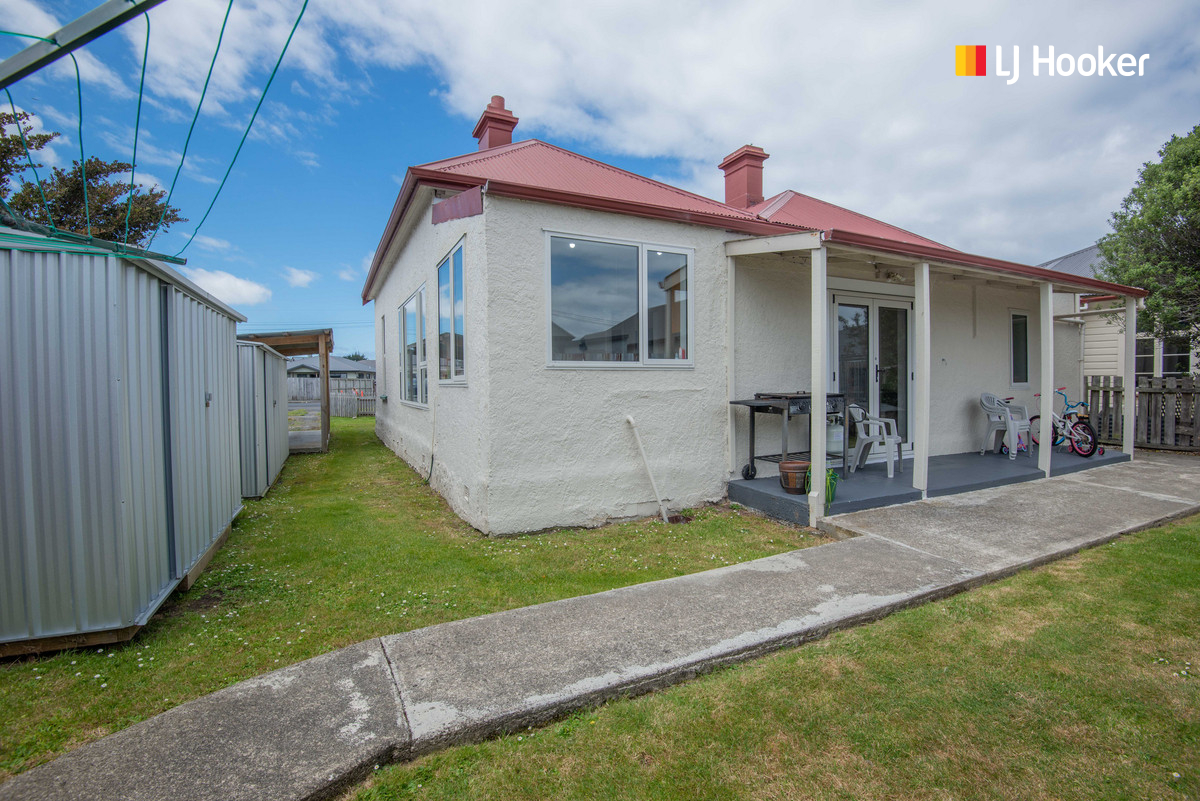 68 Royal Crescent, Saint Kilda, Dunedin, 3 ਕਮਰੇ, 1 ਬਾਥਰੂਮ