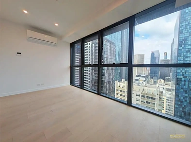 2503 327 La Trobe St, Melbourne, VIC 3000, 1房, 1浴, Apartment