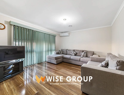 25 Amber Drive, Hampton Park, South East Melbourne, 3部屋, 2バスルーム, House