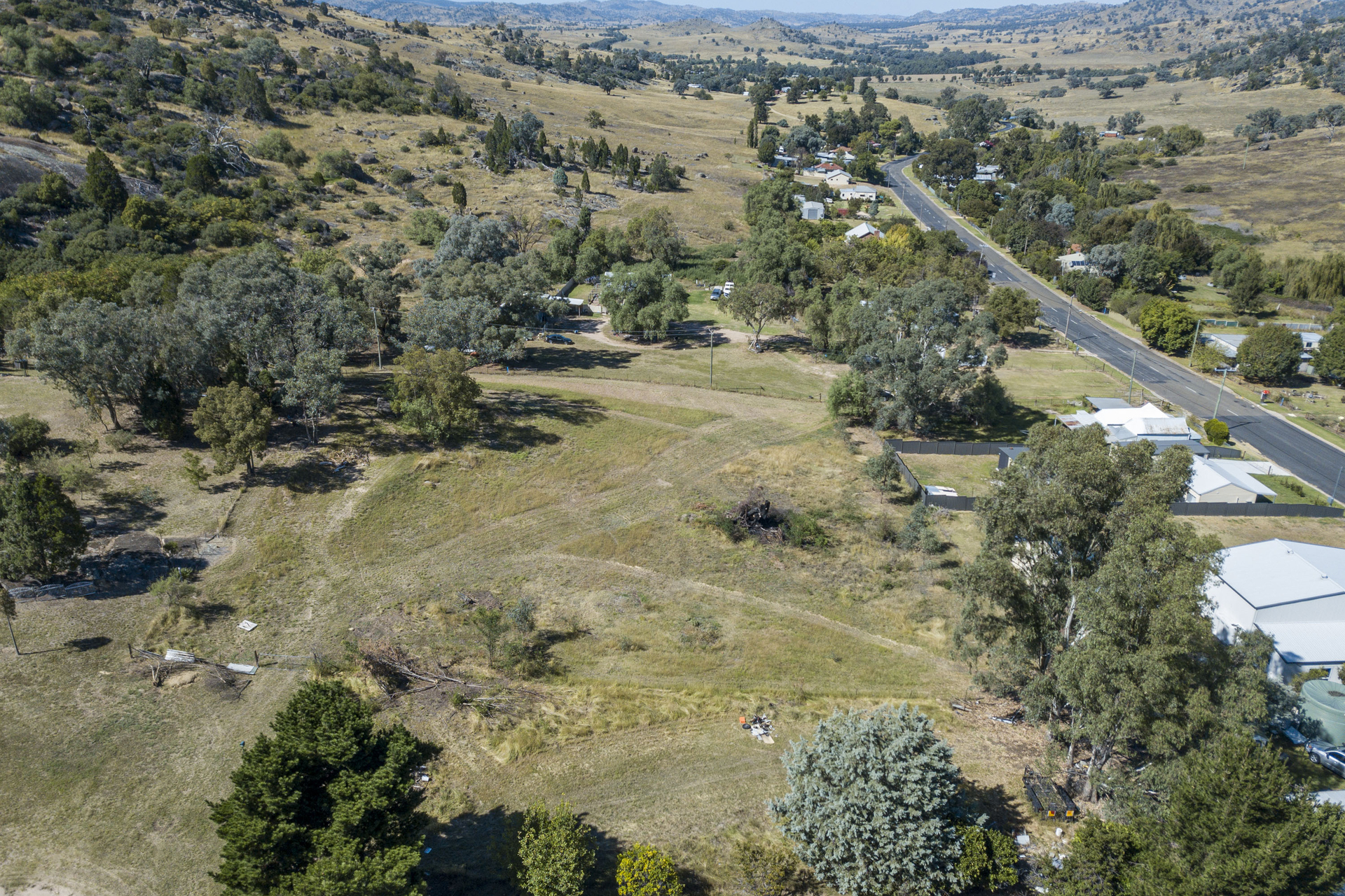 23 CHURCH ST, DARBYS FALLS NSW 2793, 0 ਕਮਰੇ, 0 ਬਾਥਰੂਮ, Section