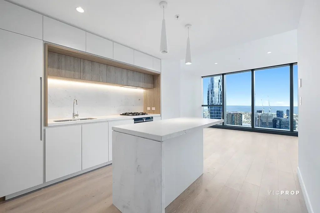 EXPANSIVE VIEWS TO THE BAY AND BEYOND - TWO BEDROOMS