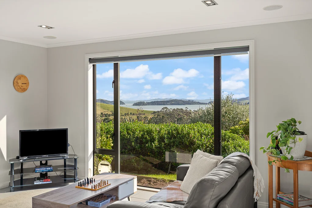 Mangonui 3chambre Panoramic Views from Puketiti