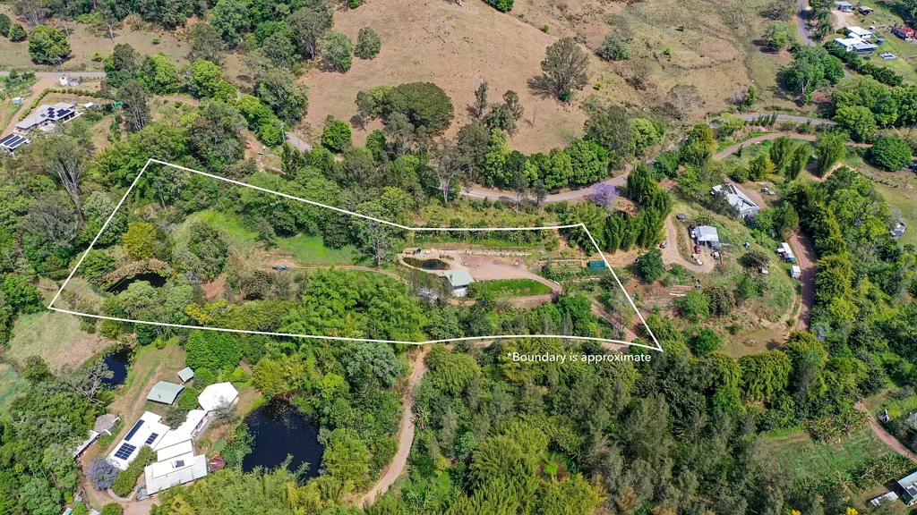 The Channon A Rare Opportunity to Own One of Australia's Most Established Permaculture Allotments