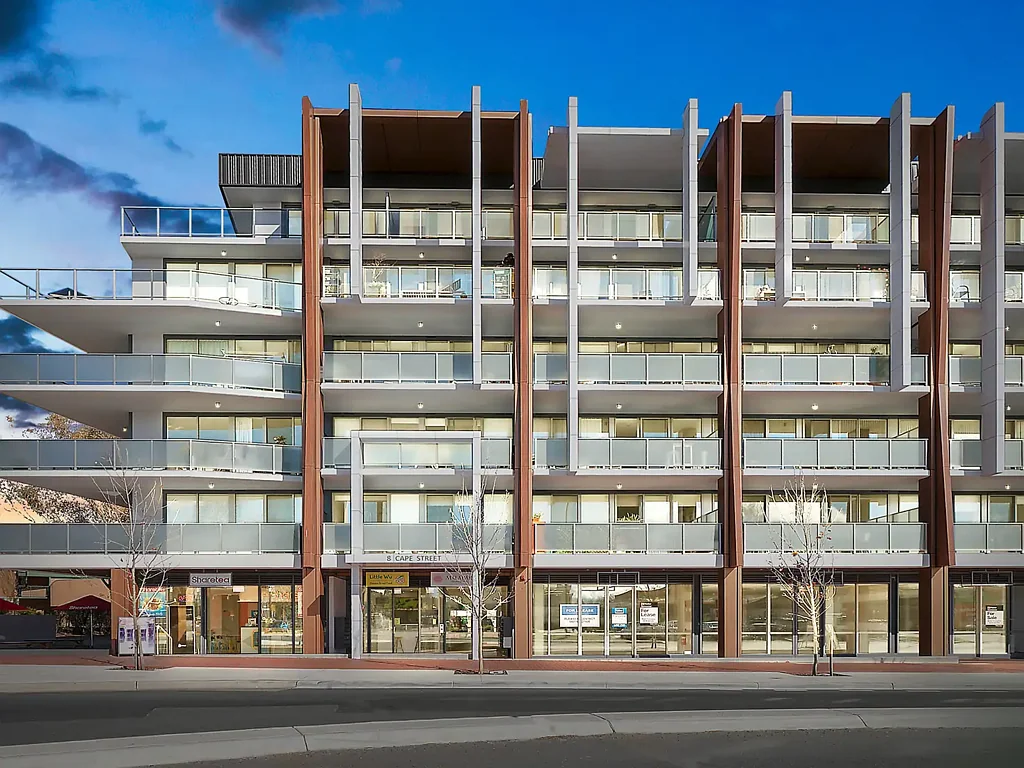 412/8 Cape Street, Dickson, ACT 2602