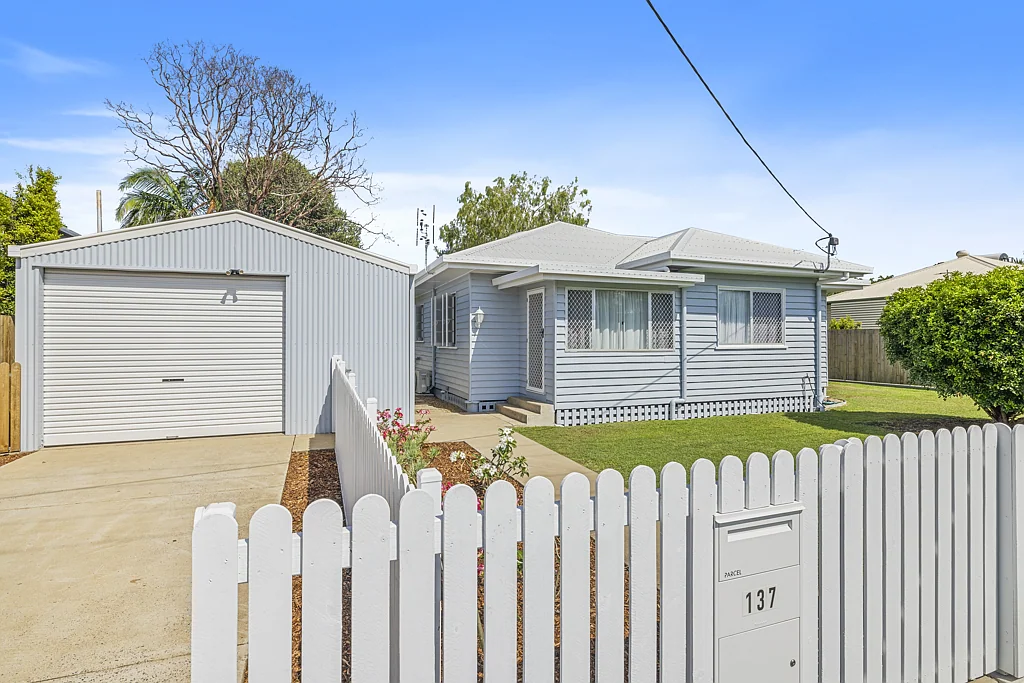 137 Randwick Street, Berserker, QLD 4701