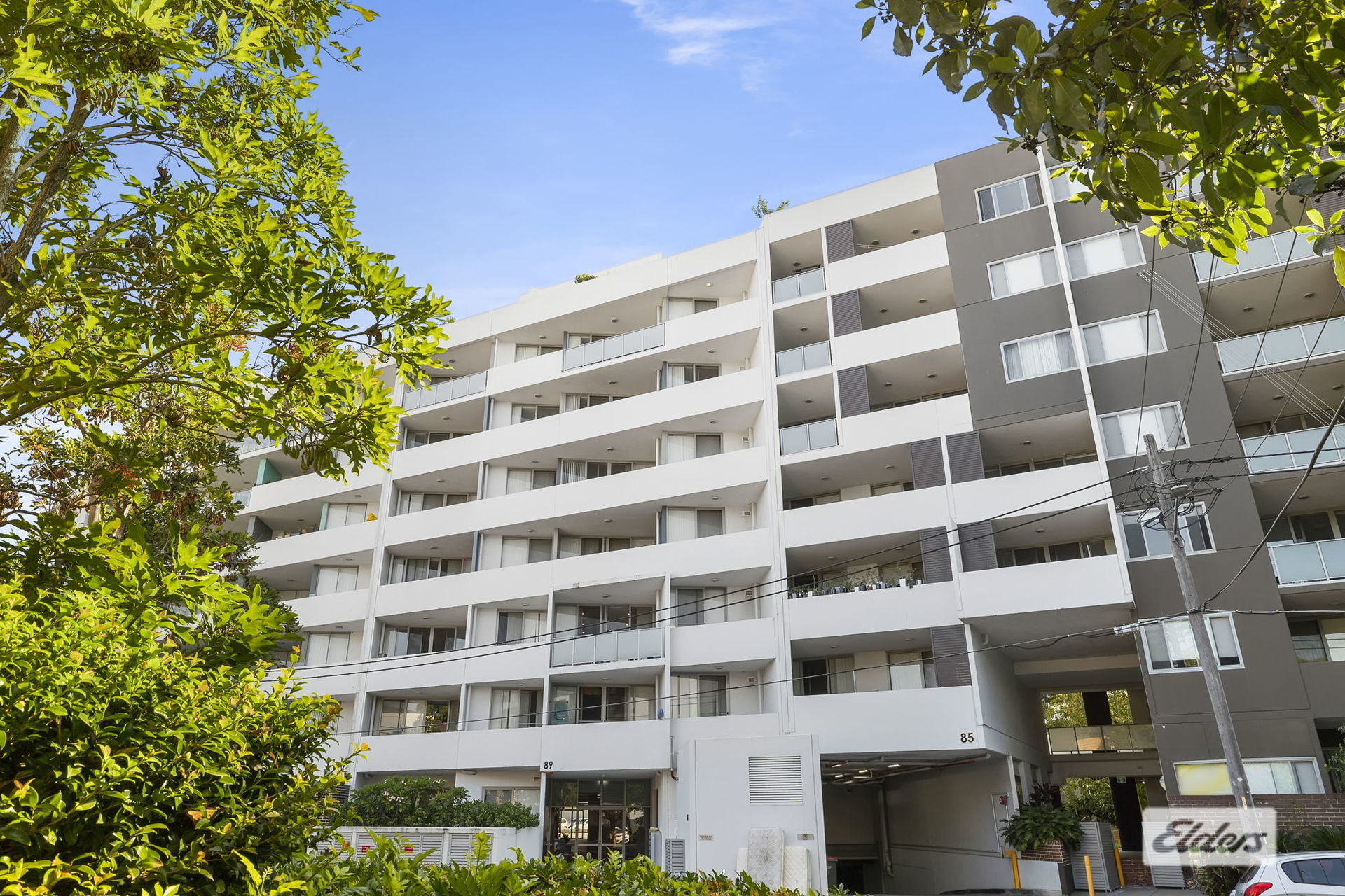 UNIT 205 85 PARK RD, HOMEBUSH NSW 2140, 0 habitaciones, 0 baños, Unit