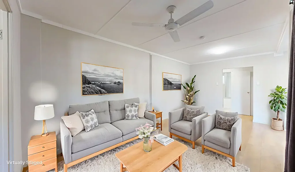 Modern Ground Floor Unit