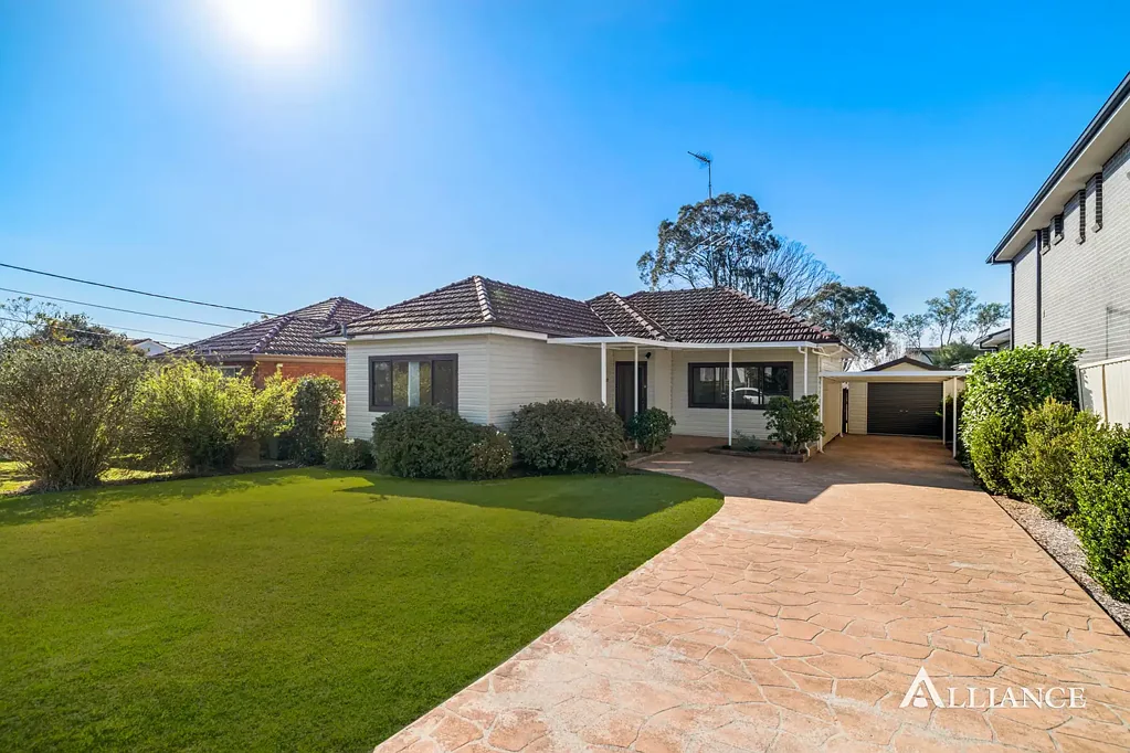 Conveniently Located Family Home