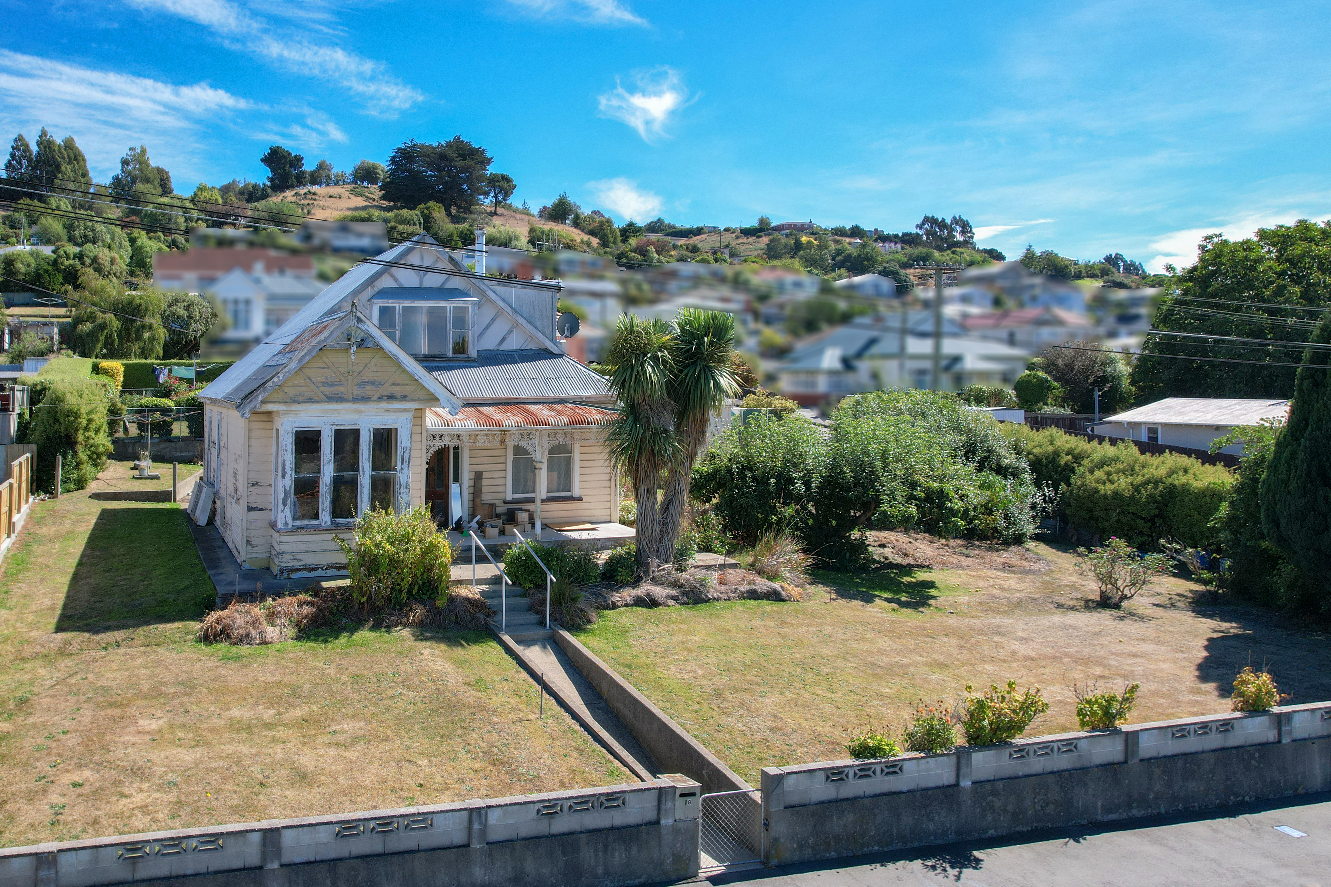 18 Clyde Street, Oamaru, Waitaki, 4 침실, 0 욕실, House