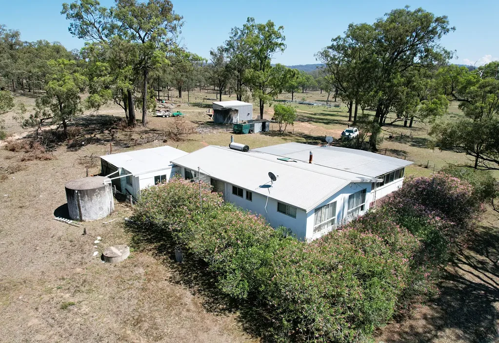Gungal  Country Living!