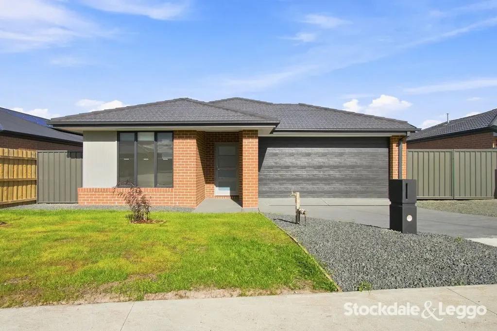 Traralgon 4غرفة نوم WHY BUILD TURN KEY READY FOR YOU
