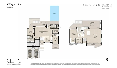 4 Wingara Street, Buddina, QLD 4575, 4 slaapkamers, 4 badkamers, House