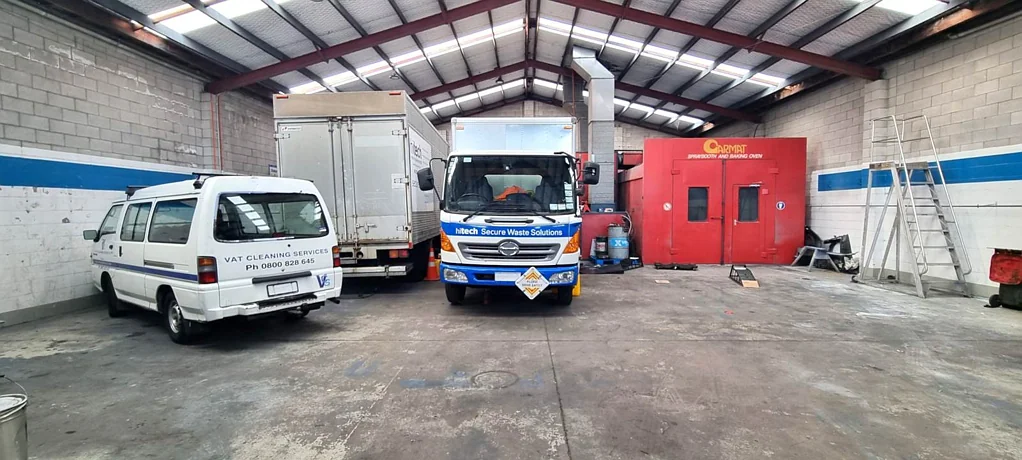 Onehunga ECONOMICAL 368M² HEAVY INDUSTRIAL WAREHOUSE