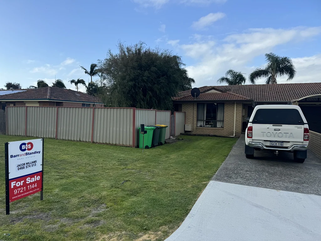 5A Lucy Victoria Avenue, Australind, WA 6233