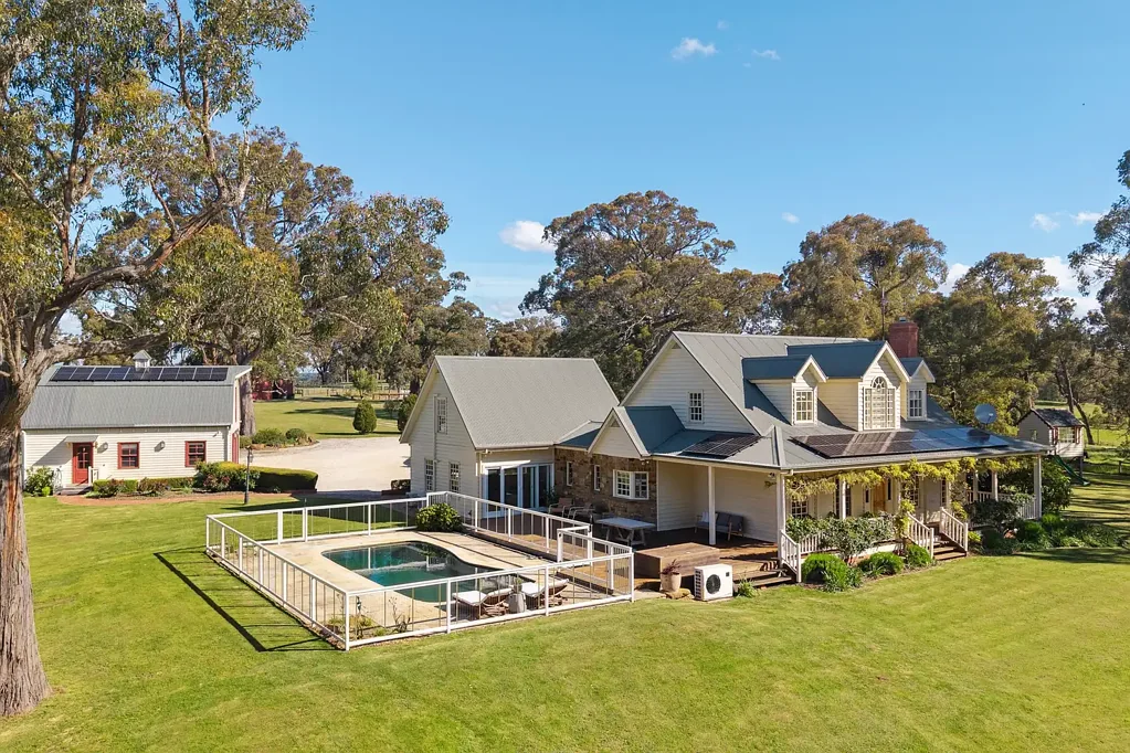 1070 Trentham Road, Tylden, VIC 3444
