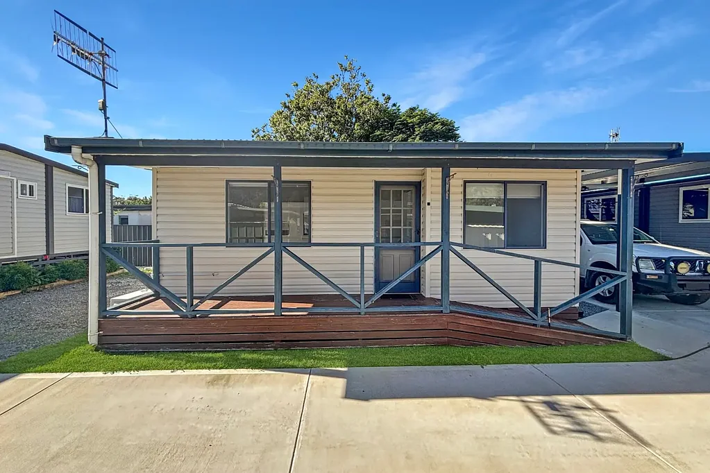 Laurieton 1 Bedroom Easy-Care Living in Laurieton Gardens – Over 55s Lifestyle Opportunity