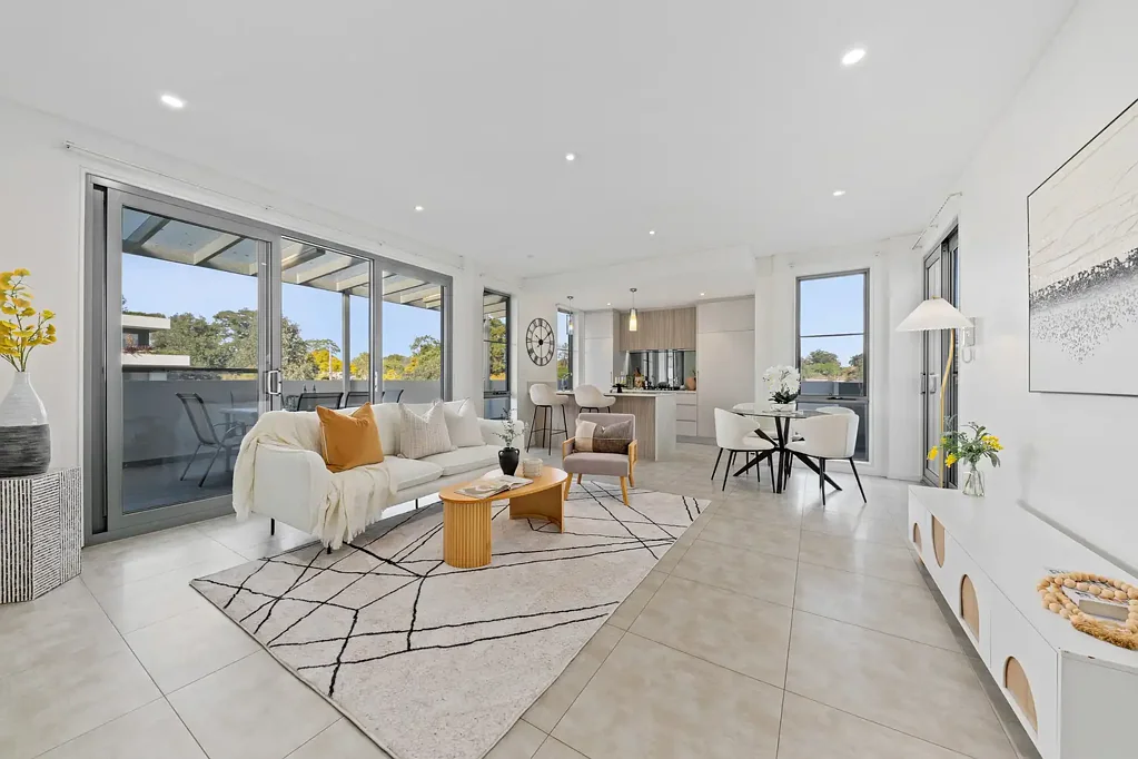 Epping 3 Bedroom Luxury penthouse