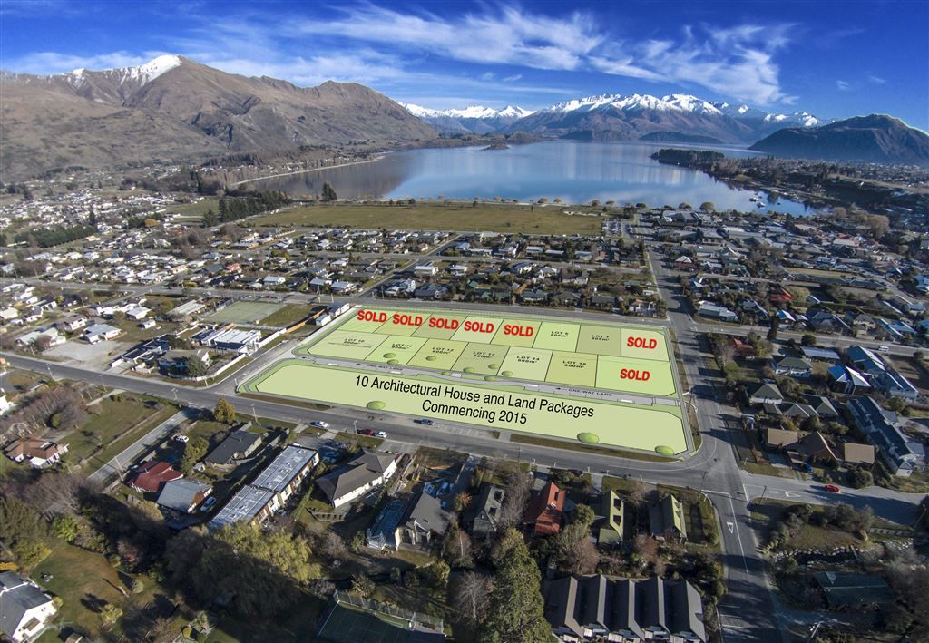 10/79 Dungarvon Street, Wanaka, Queenstown Lakes, 2 Bedrooms, 1 Bathrooms