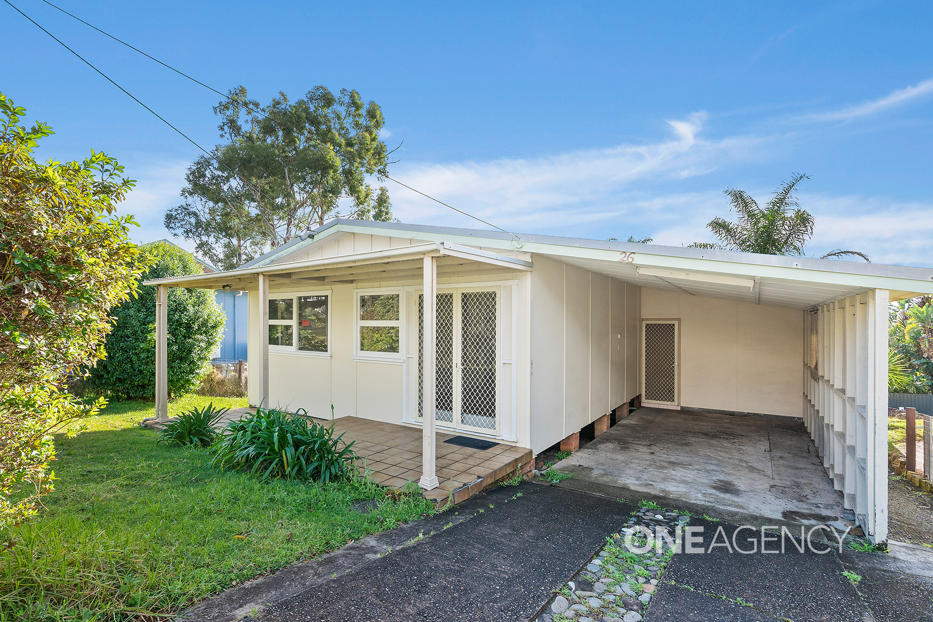 26 WALDEGRAVE CR, VINCENTIA NSW 2540, 0 chambres, 0 salles de bain, House