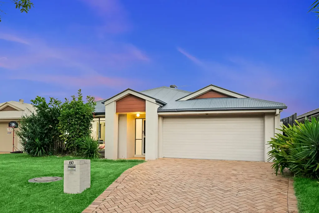 60 Red Gum Crescent, Wakerley, QLD 4154