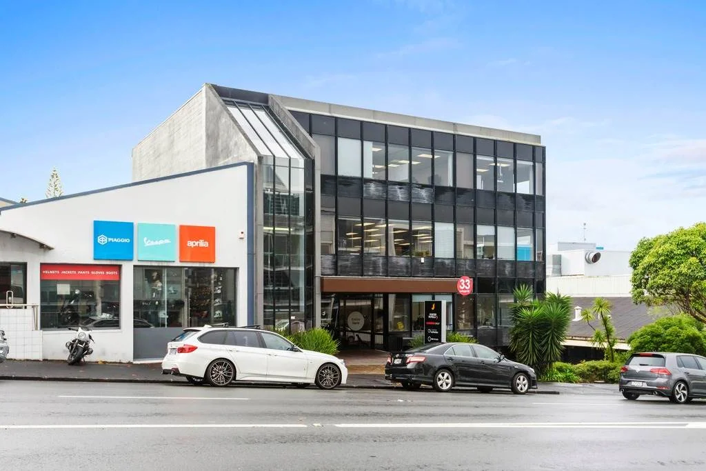 Freemans Bay FLEXIBLE OFFICE