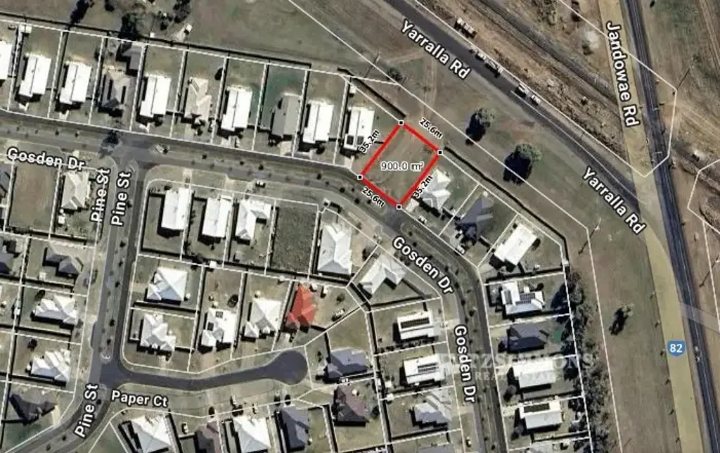 36 Gosden Drive, Dalby, QLD 4405