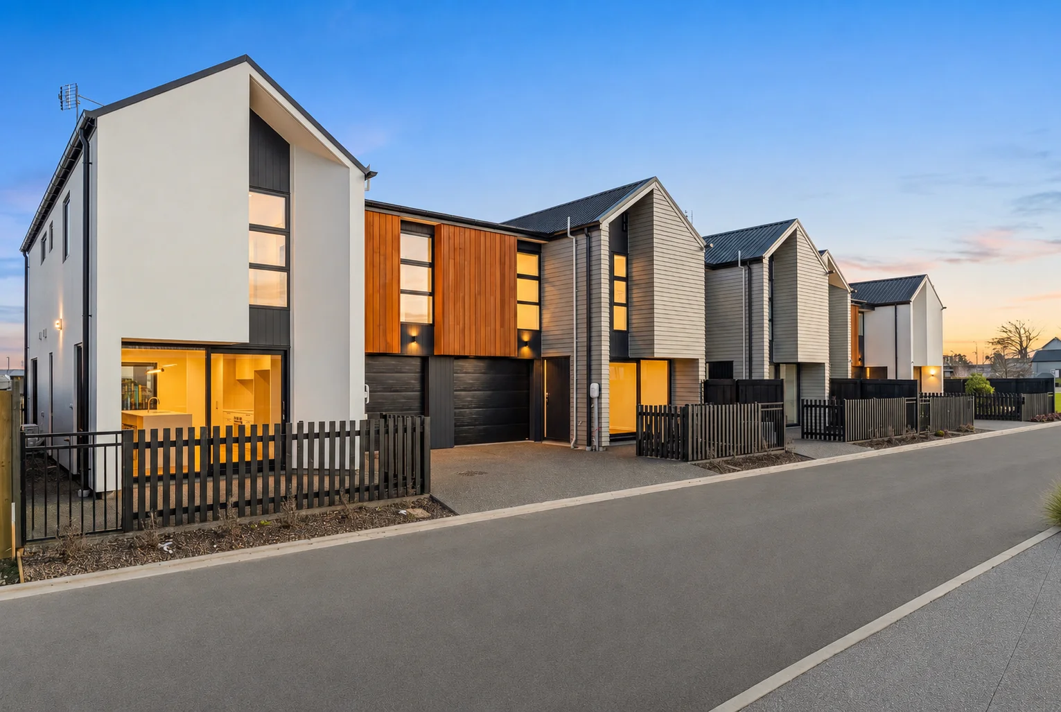 Halswell 4房  Unbeatable Location! Exceptional Quality, Freehold