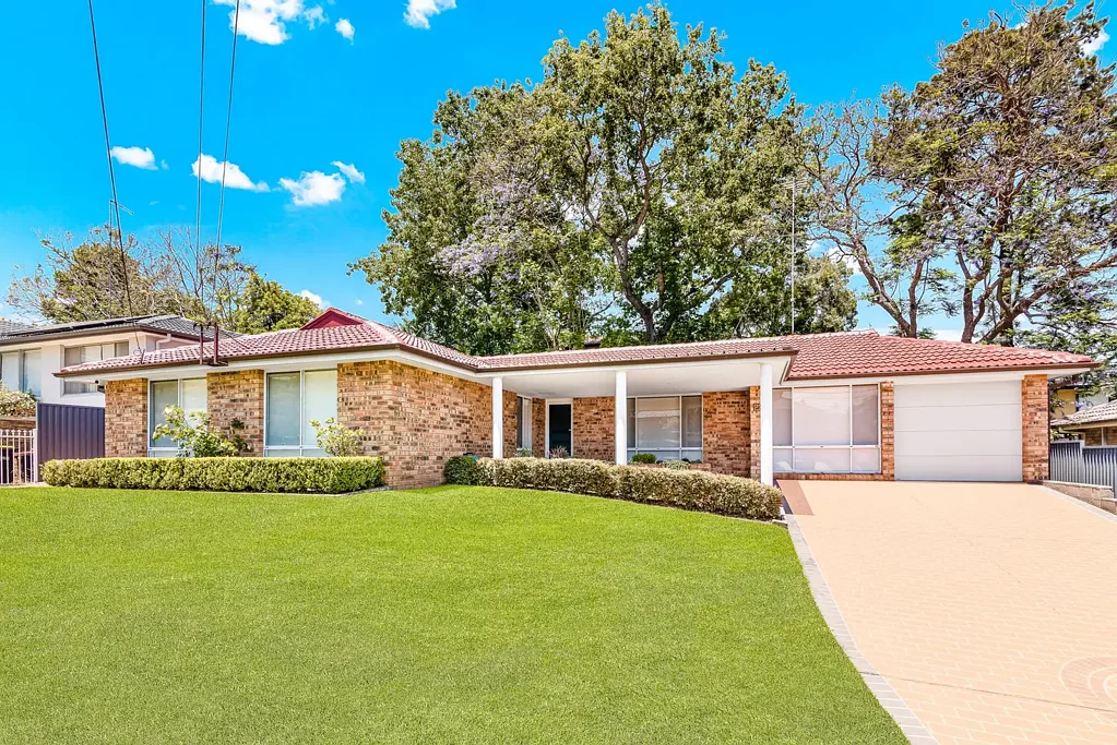 Immaculately presented family home in sought after location