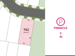 Pinnacle/Lot 762 Cadillac Way, Smythes Creek