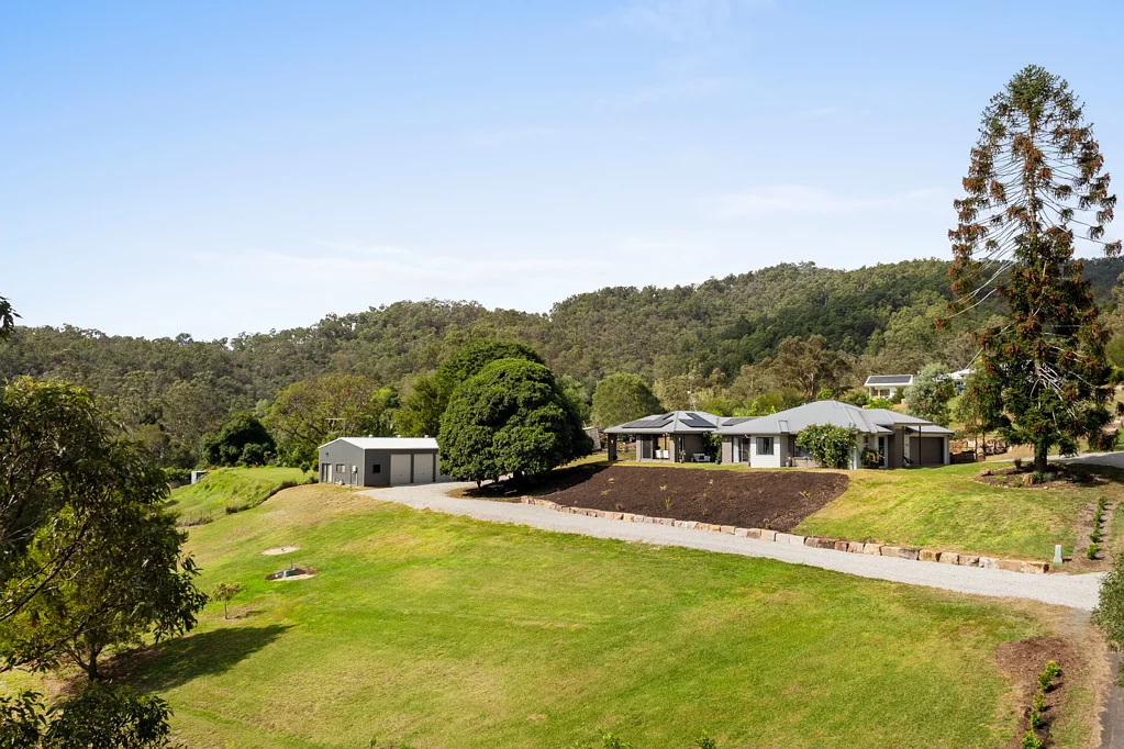 848 Upper Brookfield Road, Upper Brookfield, QLD 4069