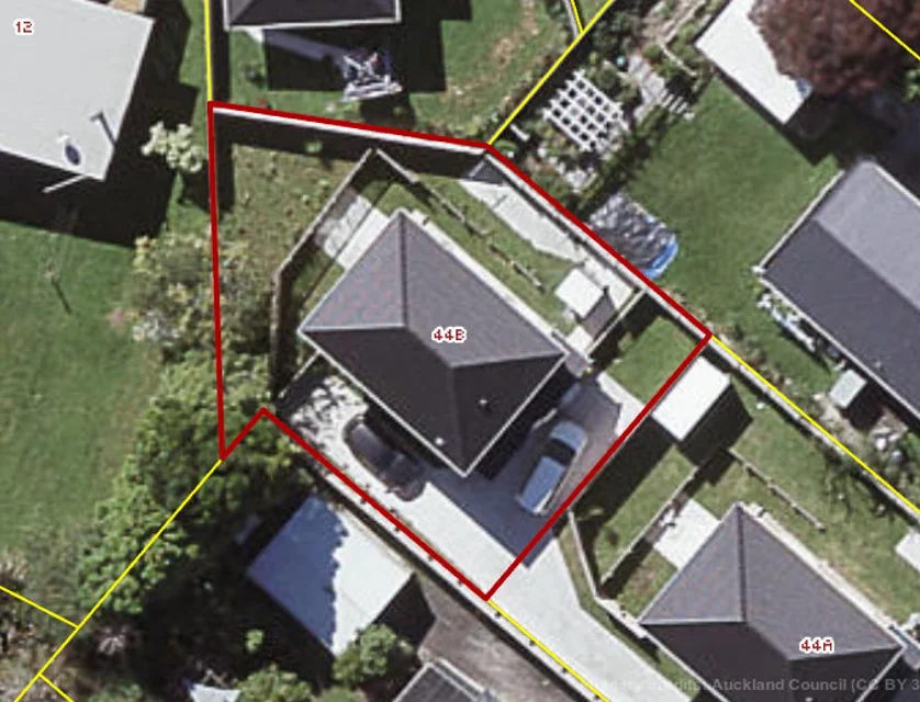 44b Thornlow Street, Glendene, Waitakere City, 3 Bedrooms, 0 Bathrooms