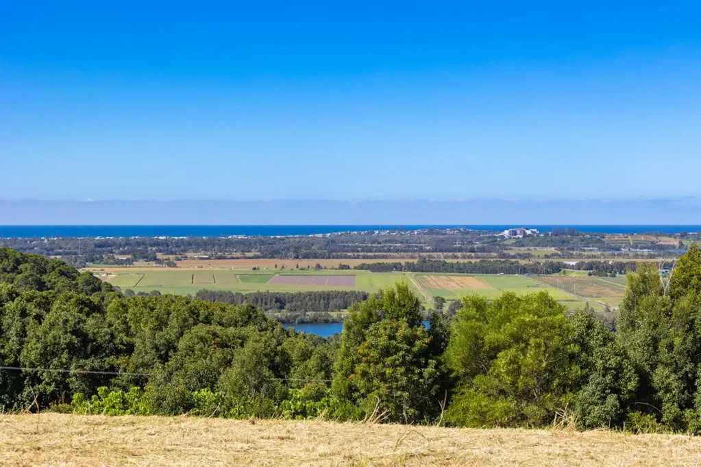 Terranora  Blank Canvas With Stunning Ocean Views!