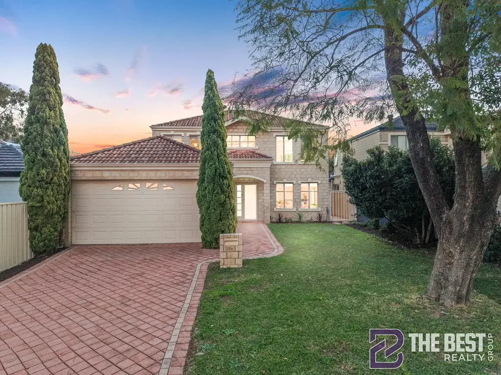 Ardross 4침실 Spacious Family Living in a Premier Riverside Location