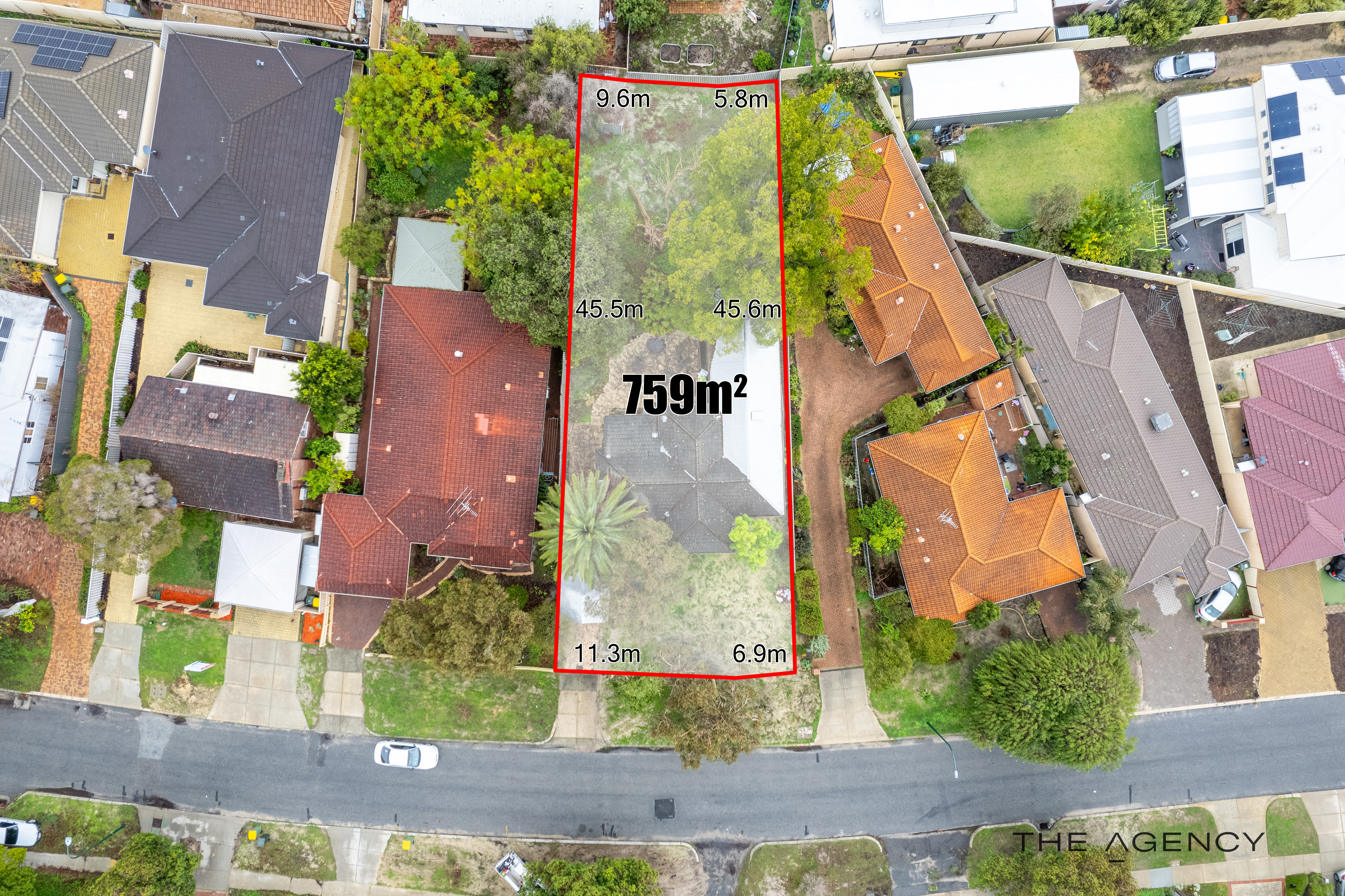 5 SLEIGHT ST, ST JAMES WA 6102, 0 rūma, 0 rūma horoi, House