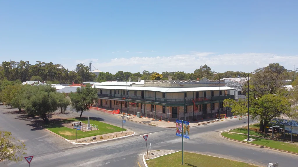 Jamestown 14Habitaciones 'Old Belalie Hotel' Endless Possibilities Await