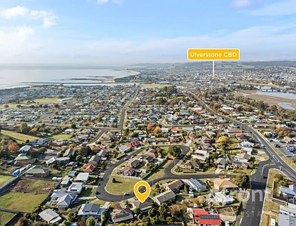 10 Richardson Street, West Ulverstone, West and North West, 4 habitaciones, 2 baños, House