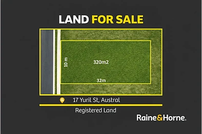 Address Withheld, Austral, NSW 2179, 0 habitaciones, 0 baños, Section